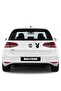 Playboy Auto Sticker - 12X7 cm for Motorcycle, Laptop, Helmet, Car - 4