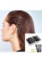 Black 1st Class Steel Wire Hairpin 100 Pieces
