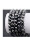 Certified Labradorite Stone Natural Stone Bracelet (madagascar) - 2