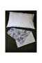 100% Organic Cotton Super Luxury Poplin 2-Piece 50x70 Pillow Case Blue