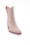 K6025-22K Women's Pointed Toe Heeled Boots - 2