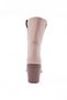 K6025-22K Women's Pointed Toe Heeled Boots - 4