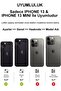 واقي عدسة الكاميرا من سبائك الألومنيوم المتوافق مع هاتف Iphone 13 وIphone 13 Mini لمدة 9 ساعات باللون الأحمر [مجموعة من 2] - 2