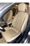 Volkswogen Passat CC - 2.1 نموذج كامل من الجلد الكريمي الخلفي - 3