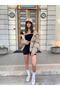 Women's Hooded Puffer Coat