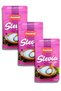 Stevia Prebiotic Fiber Powder Table Sweetener 500 Gr