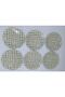 Porcelain Puffin 7-Piece Cake Set Digital DB 1216 Organic - 5