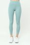 Women's Mint High Waist Recovery Fitness Sports Leggings - 3