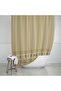 Bathroom Curtain 1x110x200 Single Wing Shower Curtain with Ring Gift 5030 - 3
