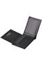 Men's Black Flother - Analin Wallet 22065S KRVT8690002222199 - 2