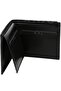 Men's Black Flother - Analin Wallet 22065S KRVT8690002222199 - 4