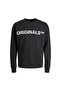 Jorclean Sweat Crew Neck Sn - 5