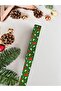 New Year Ribbon Grosgrain 10 Mt Yk07 - 3