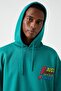 Men's Green Sweatshirt 3WAM70495MK