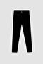 Rebeca High Waist Corduroy Trousers with Pockets - 6