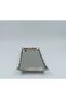 Copper Rectangular Tray for 2 People Silver - 6