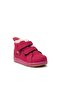 Fuchsia Winter Baby Girl Boots with Fur Inside - 2