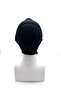 Pack of 5 Cotton Lightweight Black Bonnets Suitable for Daily Use - 3
