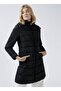 Black Women's Coat - 3