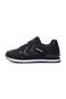 Nelson - Black Unisex Sneaker