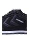 Nelson - Black Unisex Sneaker - 5