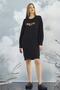 20641 Women's Printed Pocket Dress