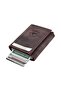West Polo Claret Red Genuine Leather Wallet Wsp55 5510