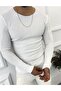 Sweater Slim Fit Knitwear Slim Fit Sweater - 2