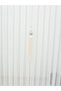 Background Curtain Ceiling Binding Bulk Braçol Curtain Set Cream - 3