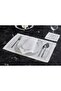 6-Piece Cocktail Napkin Alice Stone - 2