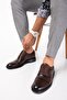 Genuine Leather Rubber Sole 4 Season Classic Leather Shoes