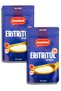 Eritritol Natural Powder Sweetener 400 Gr X 2 Pieces Zero Calories Keto Diet Erythritol