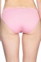 3001 Seamless Slip Panties Pink Neon - 3