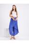 Capped Women's Shalwar Trousers - 2
