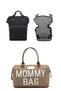 Mother Baby Care Bag, Kangaroo and Mommy Bag Mother Baby Bag Set of 3