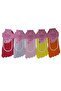 Finger Ballerina 5 Pair Socks - 3