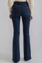 All Star Spanish Jeans Spanish Jeans High Waist Colorfast Dark Blue Spanish Jeans (Lycra) - 5