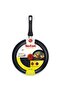 Emr Tefal Cook Right 20 cm Red Teflon Pan - 4