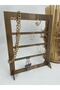 Decorative Jewelry Earring Stand Rectangle Laser Cut, Mdf 125 - 2