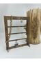 Decorative Jewelry Earring Stand Rectangle Laser Cut, Mdf 125 - 3