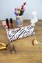 Pencil Case Pastel Colors Vegan Leather (PEN and MAKEUP BAG) - 2