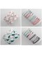 Miyuki Delica Bead Set - With Loom Ring and Clip (8 COLORS TOTAL) - 3
