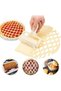 Dough Cutting Roulette Tart Dough Cutter Dough Shaper
