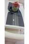 مفرش طاولة الخدمة الأمريكية Runner 40x140 - 3