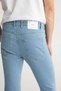 Super Skinny Fit Extra Slim Fit Normal Waist Extra Narrow Leg Jean Trousers - 3