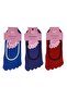 Toe Ballet 3 Pieces Socks - 2