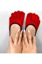 Toe Ballet 3 Pieces Socks - 5