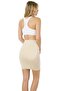 2050 Women's Seamless Pantyhose Underskirt Corset - 2