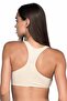 4025 Seamless Padded Sports Support Bra Skin - 2
