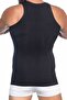 1003 Men's Athlete Corset Black New Season (1 Piece Economical) - 3